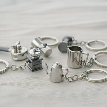 Amazon.co.jp: CASUAL PRODUCT COFFEEキーホルダーシリーズ